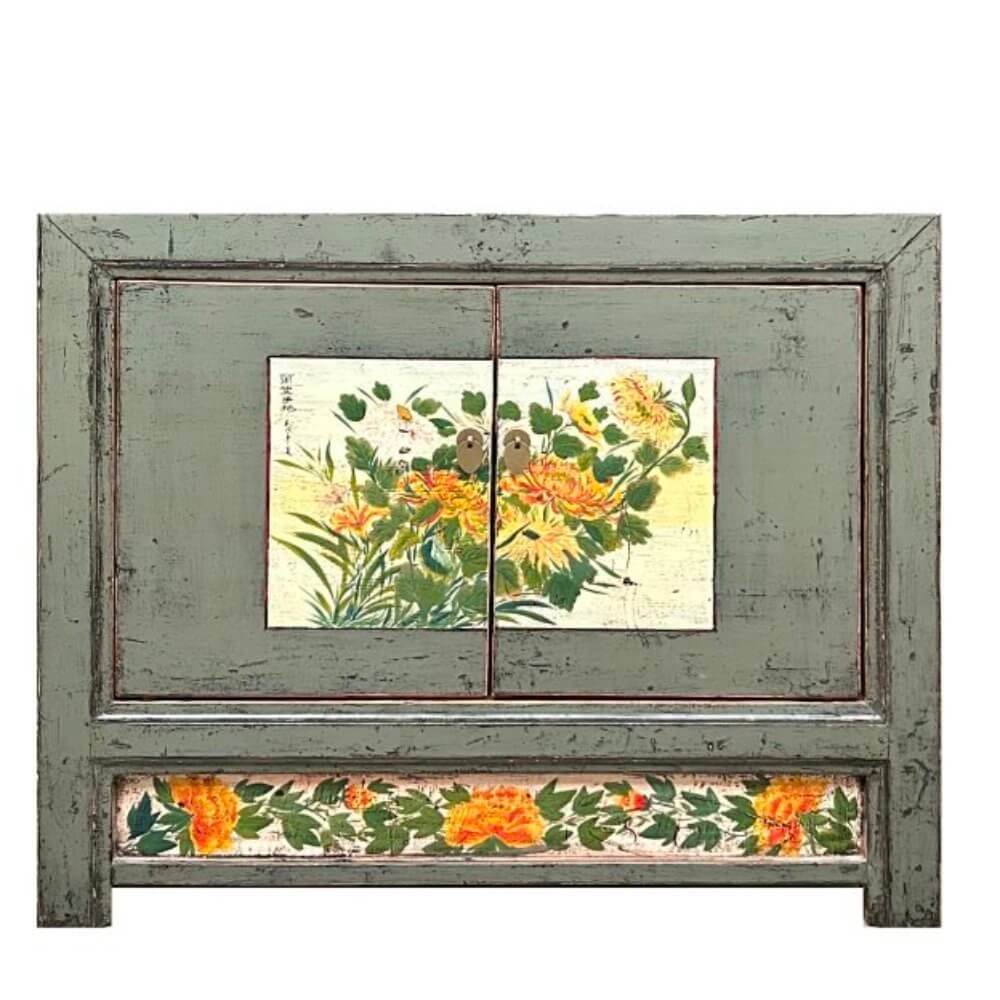 Muebles chinos antiguos