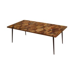 Mesa comedor rectangular