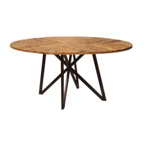 Mesa espiga oval