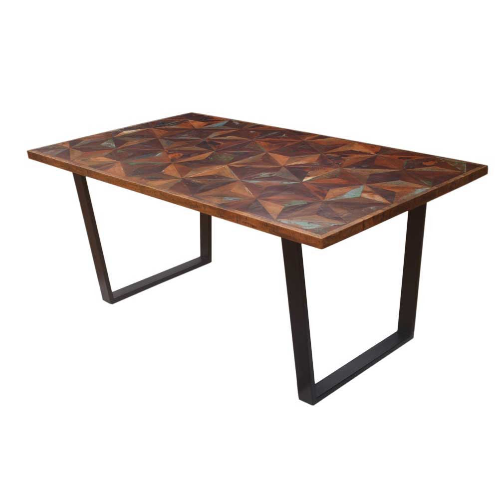 Mesa Comedor Estrellas