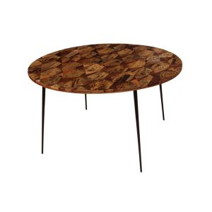Mesa comedor redonda