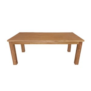 Mesa de teca maciza Tar