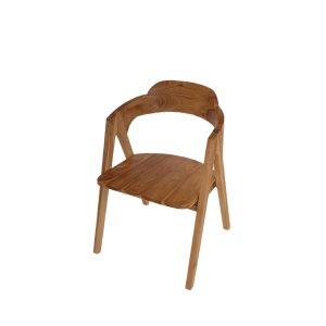 Silla maciza Apolo Chair